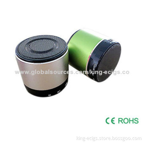 Wholesale Price and Hot Sale K13-bt Mini Bluetooth Speaker, 3W Output Power